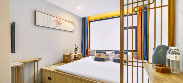 五台山半夏时光酒店图片