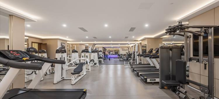 兴化长九国际大酒店图片