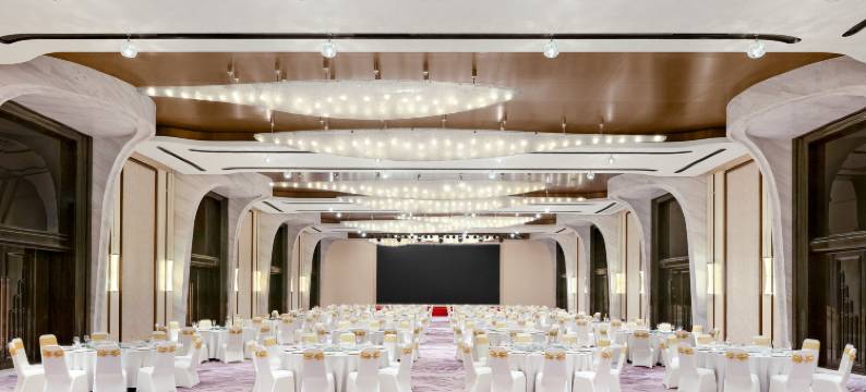 常州艾美酒店图片