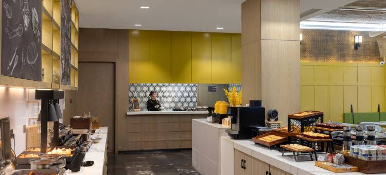 黄山风景区换乘中心汤口亚朵酒店图片