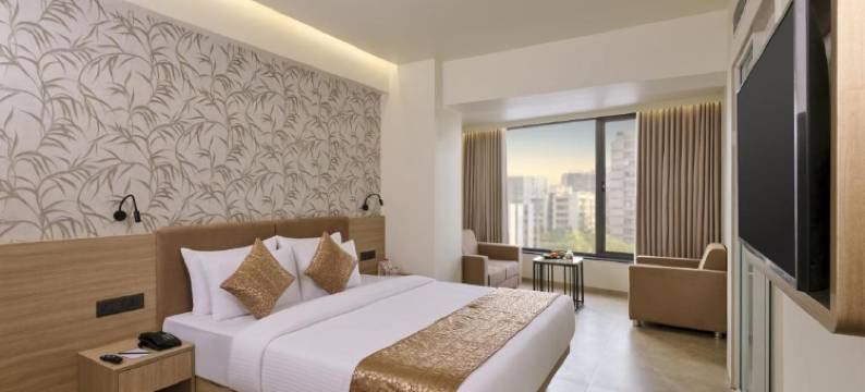 普莱德莫特拉商务酒店(Biznotel by Pride Motera)图片