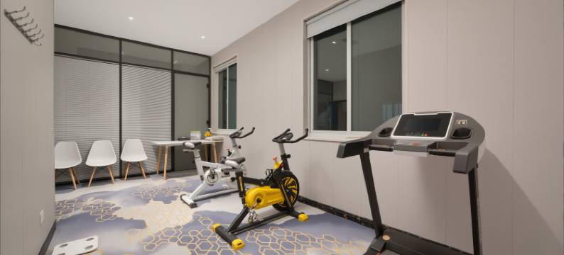 和颐酒店(泰安万达广场国际会展中心店)图片