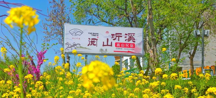 登封阅山听溪民宿(嵩山嵩阳景区店)图片