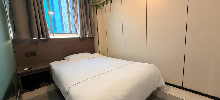 布丁酒店(杭州武林广场地铁站店)图片