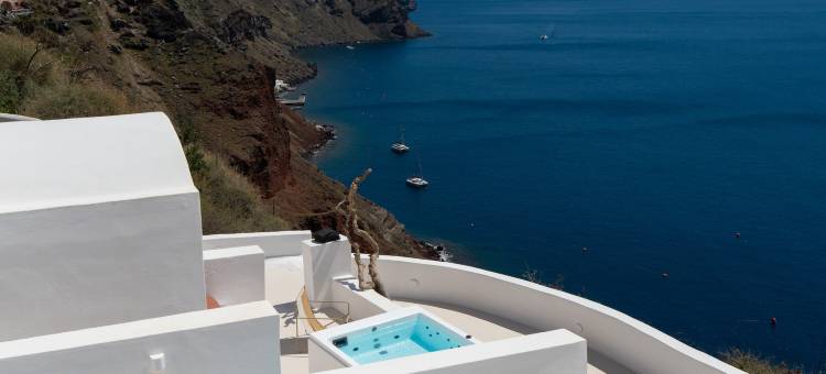 You and Me Suites 伊亚(You and Me Suites Oia)图片