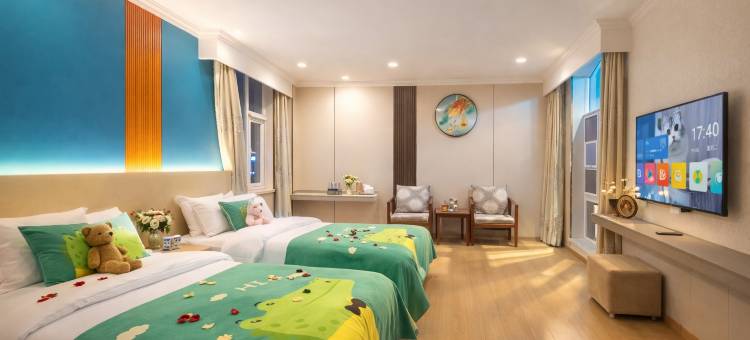 红树林·悦海墅(日照海滨国家森林公园店)图片