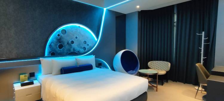 H Motel 佳缇国际精品旅馆图片