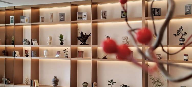 邯郸道成语酒店图片