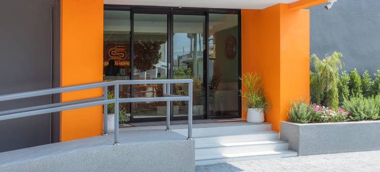 SEE SAN HOTEL BANGSAEN图片