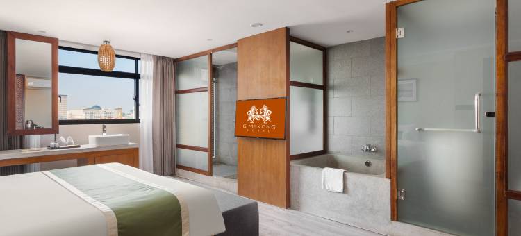 Monivong Clover Hotel图片