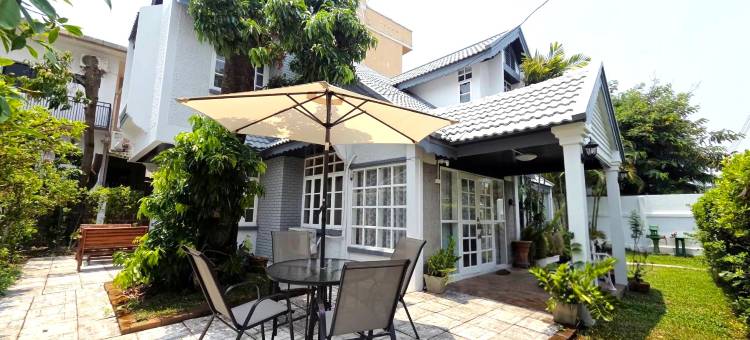 Achira Nimman's house图片