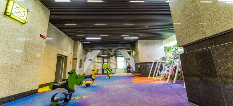 深南道68号丨Skyview Panoramic(深圳罗湖口岸店)图片