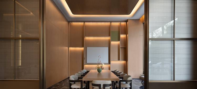 江门云禧·隐居酒店(新会冈州大道时代城店)图片