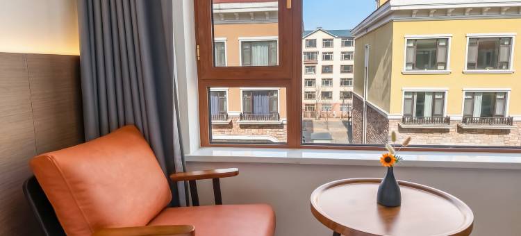 莱曼酒店(长白山北坡集散中心二道白河店)图片