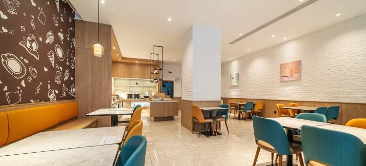 汉庭酒店(福州上下杭烟台山店)图片