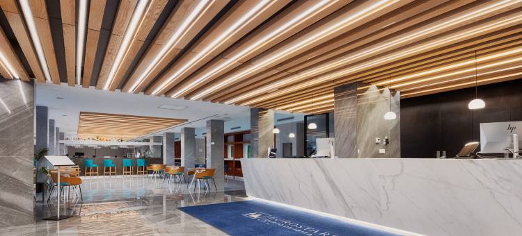 伊比萨埃尔波多水疗酒店(Eurostars Puerto de Ibiza)图片