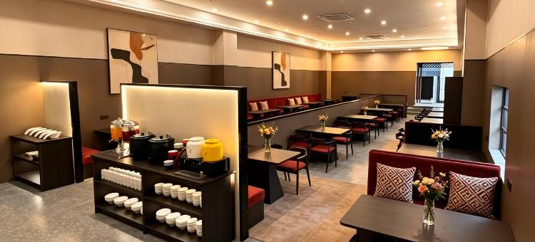 冠舟酒店(贵阳机场未来方舟店)图片