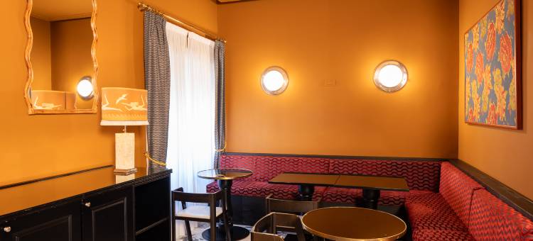 地铁900号精品酒店(Boutique Hotel Metro 900)图片