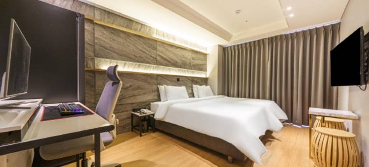 釜山Guseo-dong Rosebay酒店(Rosebay Hotel)图片