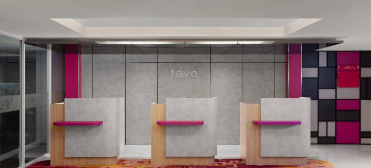 雅加达珐维盖特斯波特酒店(Favehotel Gatot Subroto Jakarta)图片