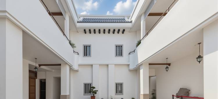 竹悦・云庐当代御舍(中山路步行街轮渡码头店)图片