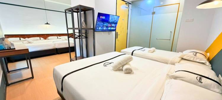 吉隆坡雪兰莪种子酒店(Seeds Hotel Kuala Selangor)图片