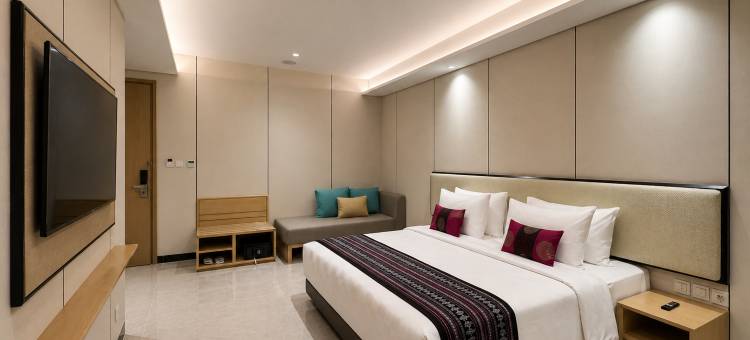 马塔兰至尊广场酒店(Prime Plaza Hotel Mataram)图片