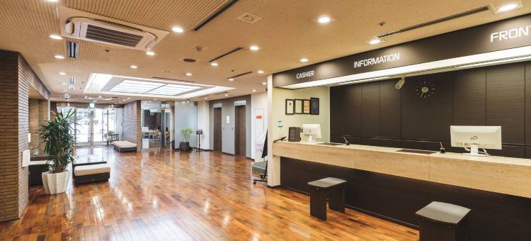 大阪北心斋桥城市道酒店(Cityroute Hotel)图片