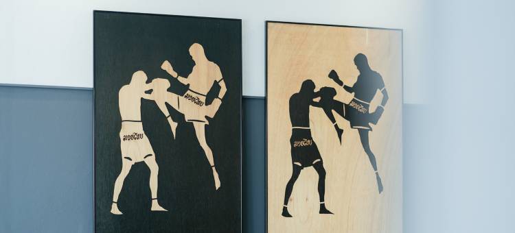 玛丽娜之家-泰拳-普吉岛泰拳街(Marina House Muaythai Ta-Iad Phuket)图片