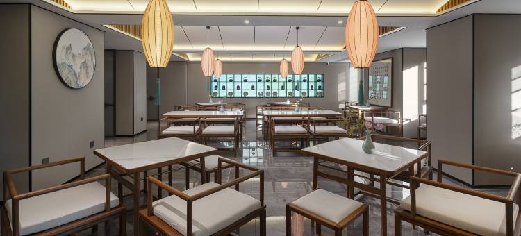 陌上轻居酒店(二七万达广场店)图片