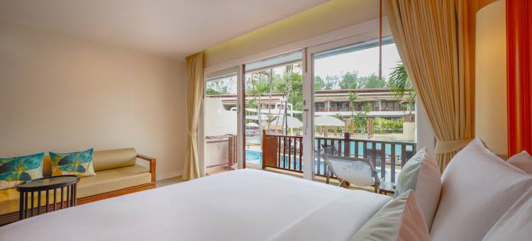 奥克西登塔尔邦涛海滩度假村(Occidental Bangtao Beach Resort)图片