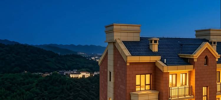 仙女峯•见山民宿(武隆仙女山店)图片