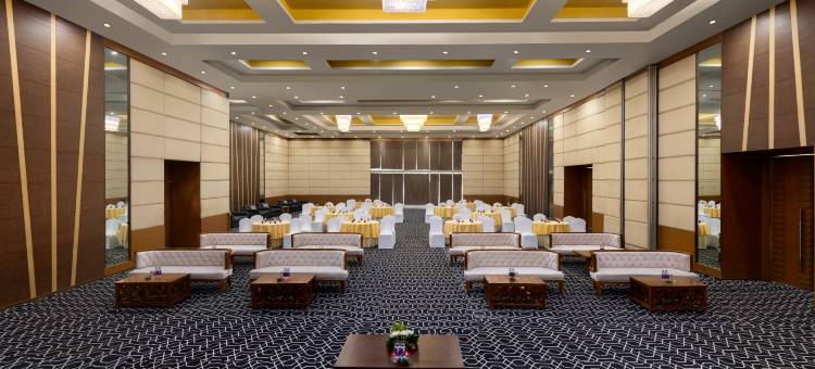 温德姆华美达菩提伽耶摩诃菩提(Ramada by Wyndham Bodh Gaya Mahabodhi)图片