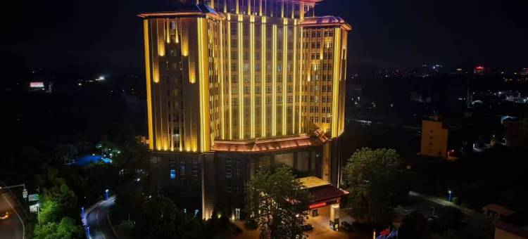 普宁冠盛国际酒店图片