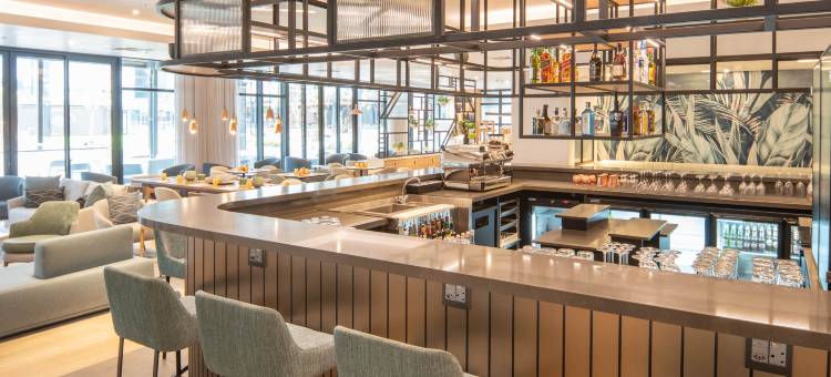 乌姆兰加拱门希尔顿花园酒店(Hilton Garden Inn Umhlanga Arch)图片