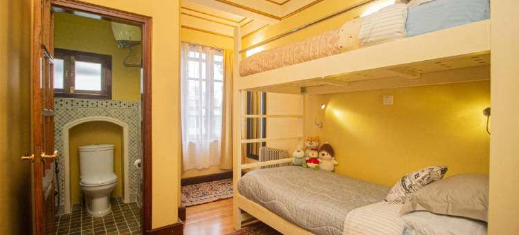 Amritara Luxury Villa Tosca(阿姆利塔拉豪华别墅托斯卡)(Amritara Luxury Villa Tosca, Gangtok)图片