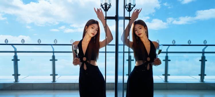 海口华彩洲际酒店图片