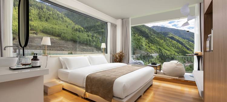 牧云谷丨mountain view观山景villa高端美宿(四姑娘山店)图片