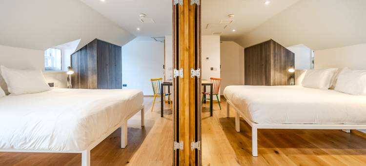 居住中央酒店(Stay Central Hotel)图片