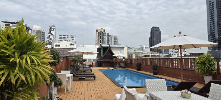 真实暹逻郎南酒店(True Siam Rangnam Hotel)图片