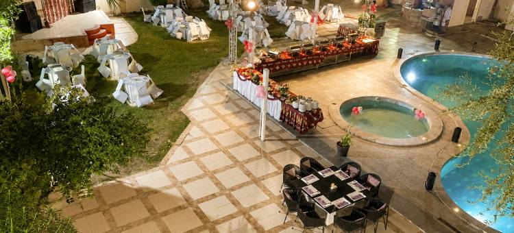 卢克索卡纳克酒店(Karnak Hotel Luxor)图片