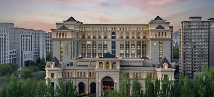 张家口国际大酒店图片