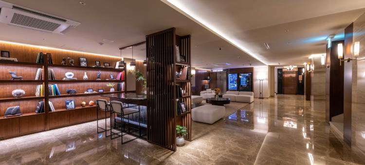 新天池酒店(New Chonji Hotel)图片