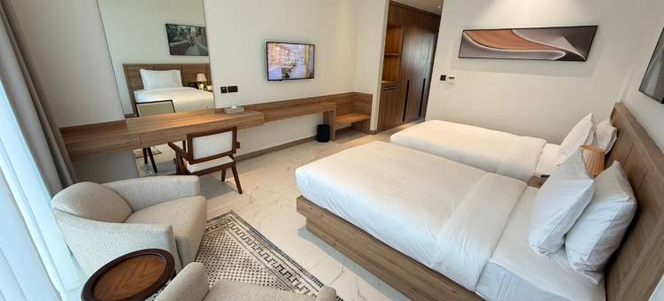 瑞士贝尔酒店奈兹瓦(Swiss-Belhotel Nizwa)图片