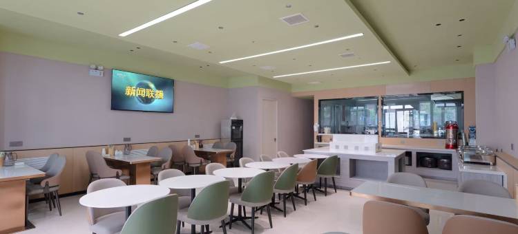 格林豪泰智选酒店(霍尔果斯国门景区店)图片