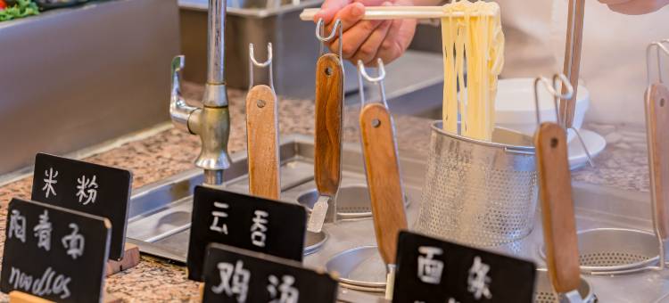 北京亮马河饭店图片