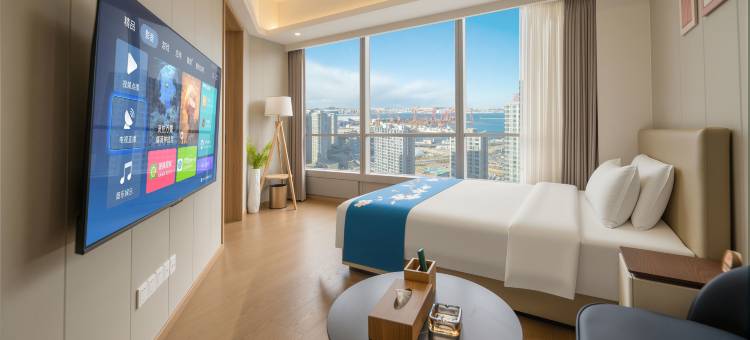 BO'AN SEAVIEW铂岸海景民宿(中山广场富丽华国际店)图片