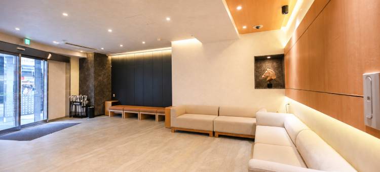 岚酒店 日本桥2号店 No.008(Hotel Arashi Nippombashi 2 No.008)图片