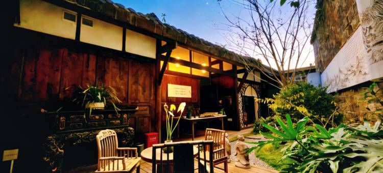 Nan Court·楠院(乐山张公桥美食街上中顺特色街区店)图片