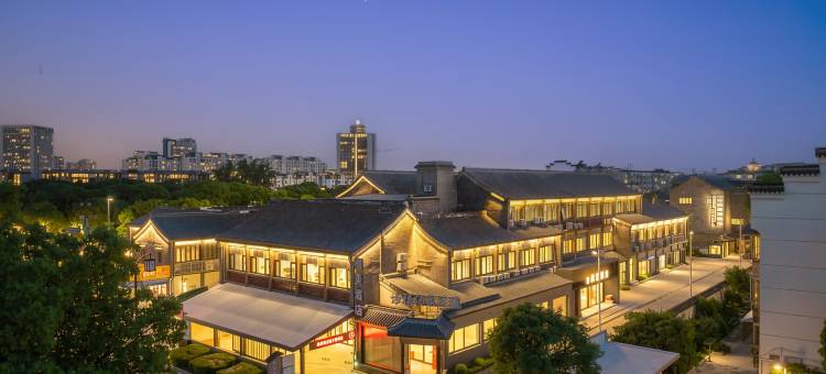 枫美酒店(扬州东关街皮市街店)图片